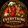 Everything Hot Sauce Everything Seasoning - 6oz COMING SOON