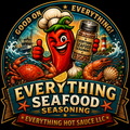 Everything Hot Sauce Seafood Seasoning - 6oz COMING SOON