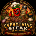 Everything Hot Sauce Steak Seasoning -6oz COMING SOON