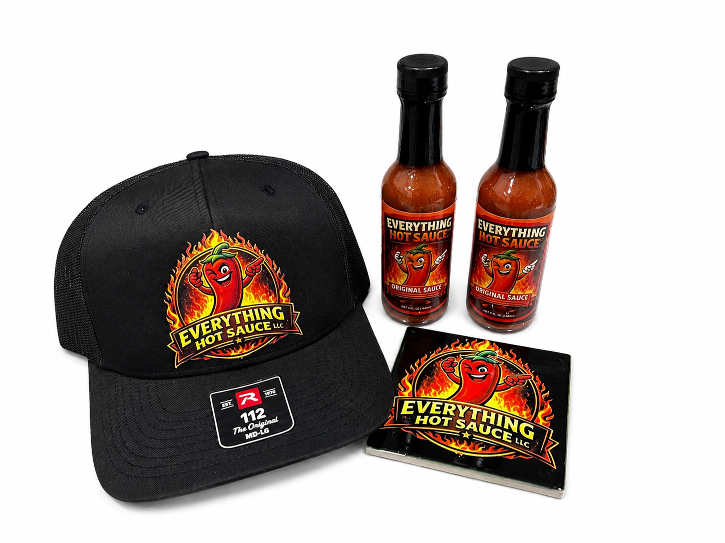 Everything Hot Sauce Ultimate Bundle